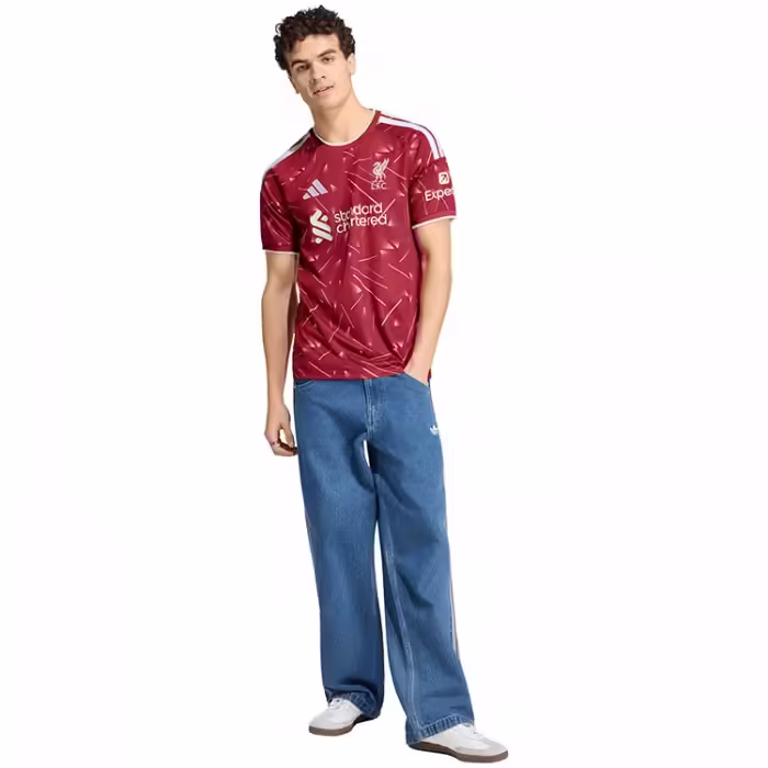 Футболка Adidas LIVERPOOL FC 26/27 HOME Красный XS - 3