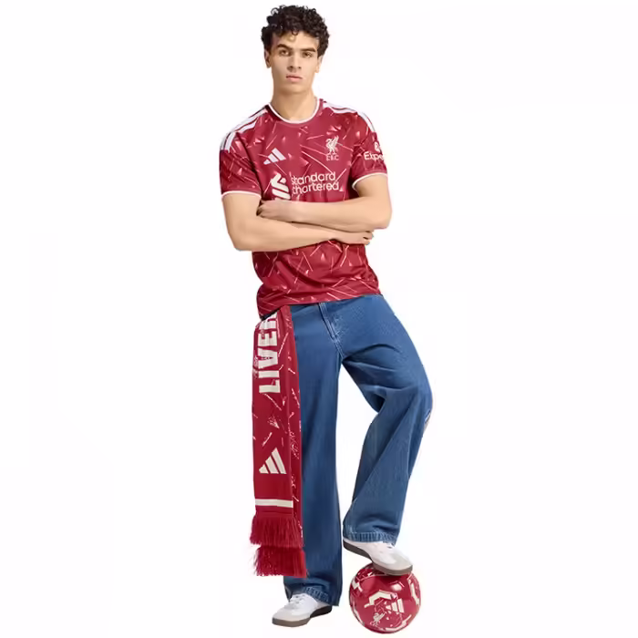 Футболка Adidas LIVERPOOL FC 26/27 HOME Красный XS - 4