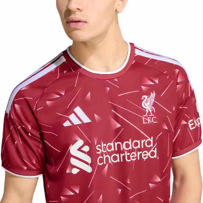 Футболка Adidas LIVERPOOL FC 26/27 HOME Красный XS - 5