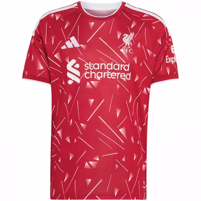 Футболка Adidas LIVERPOOL FC 26/27 HOME Красный XS - 7