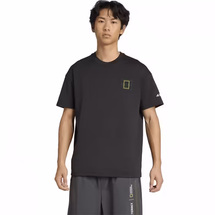 Футболка Adidas U NATGEO GF TEE