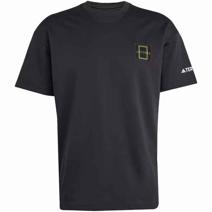 Футболка Adidas U NATGEO GF TEE - 7