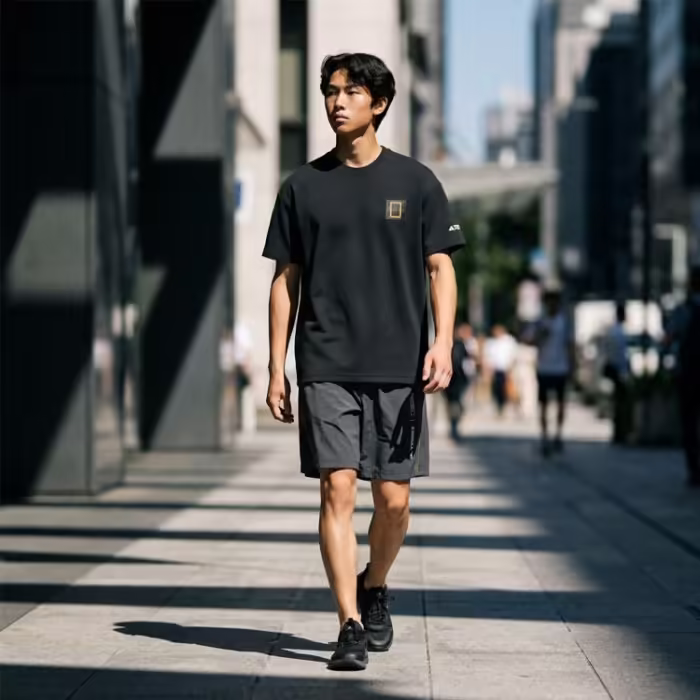 Футболка Adidas U NATGEO GF TEE - 8