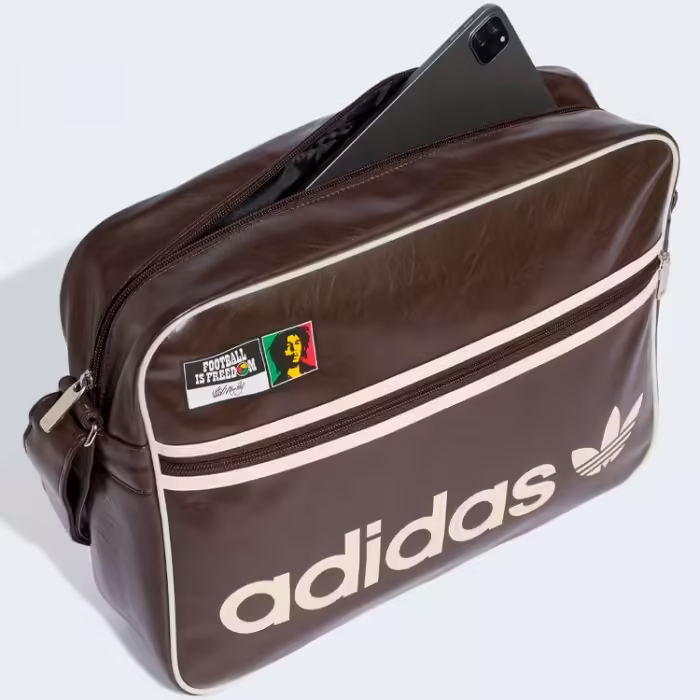 Geanta sport Adidas Bob Marley - 4