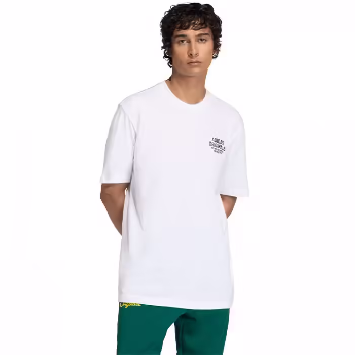 Tricou Adidas GFX VARSITY