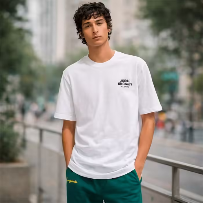 Tricou Adidas GFX VARSITY - 6