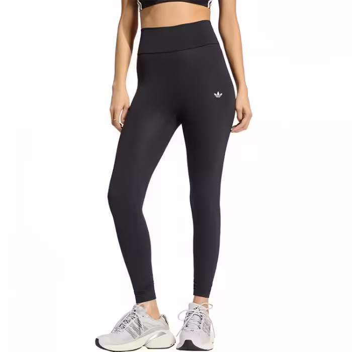 Легинсы Adidas ESSENTIALS POLYESTER Черный M