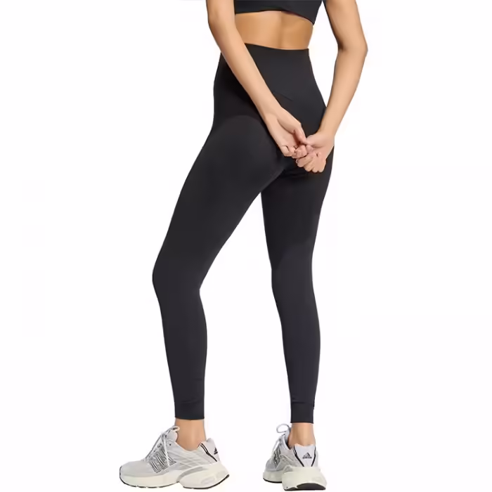 Легинсы Adidas ESSENTIALS POLYESTER Черный M - 2
