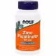 Витамины Now Foods Zinc Picolinate 50 mg