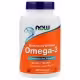 Vitamine Now Foods OMEGA-3 1000mg 200 SGELS