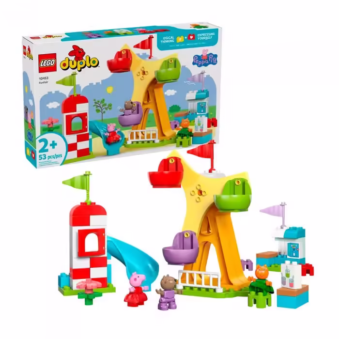 Constructor Lego 10453