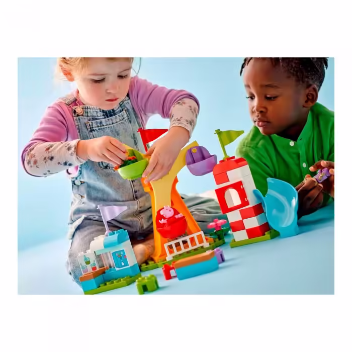 Constructor Lego 10453 - 3