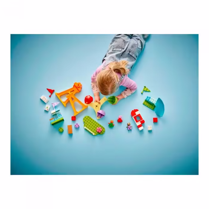 Constructor Lego 10453 - 4