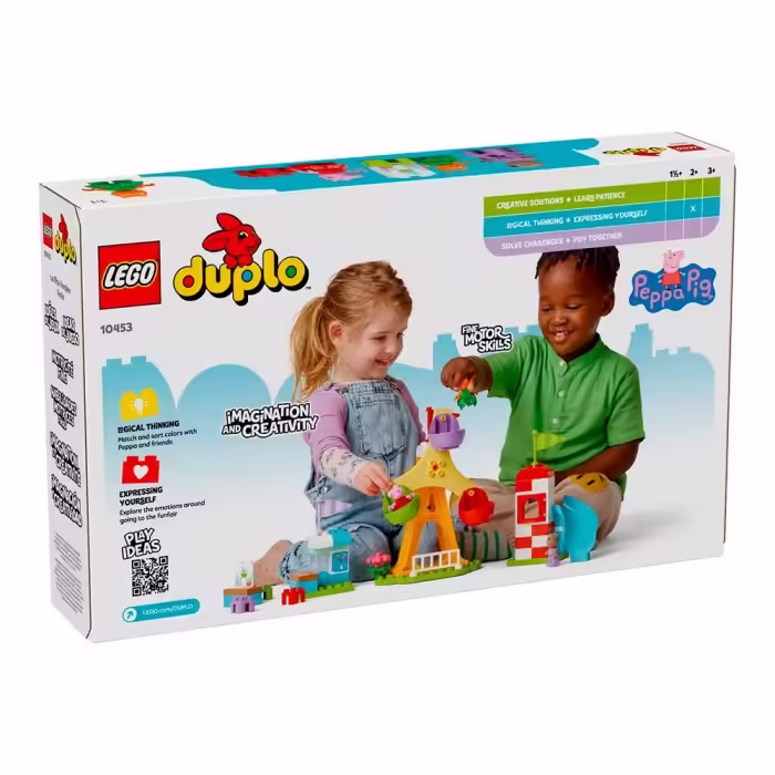 Constructor Lego 10453 - 6