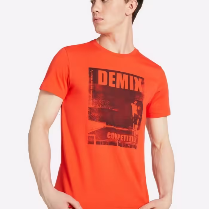 Футболка Demix tshirt - 2