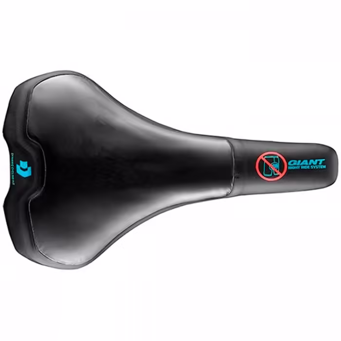 Седло для велосипеда Giant FITTING SADDLE