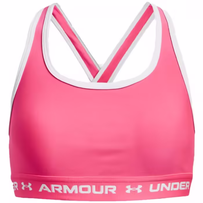 Спортивное бра Under Armour UA G CROSSBACK MID SOLID
