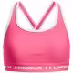 Спортивное бра Under Armour UA G CROSSBACK MID SOLID