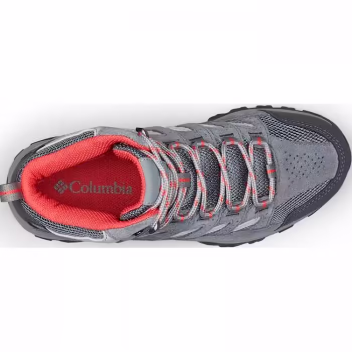 Ботинки Columbia Crestwood Mid Waterproof - 4