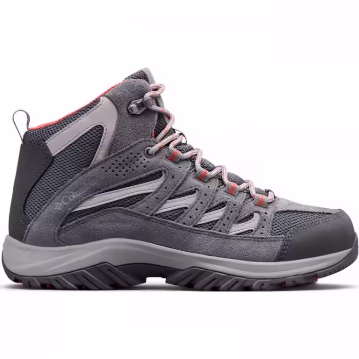 Ботинки Columbia Crestwood Mid Waterproof - 5