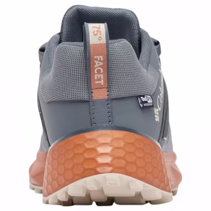 Кроссовки Columbia Facet 75 Outdry - 2
