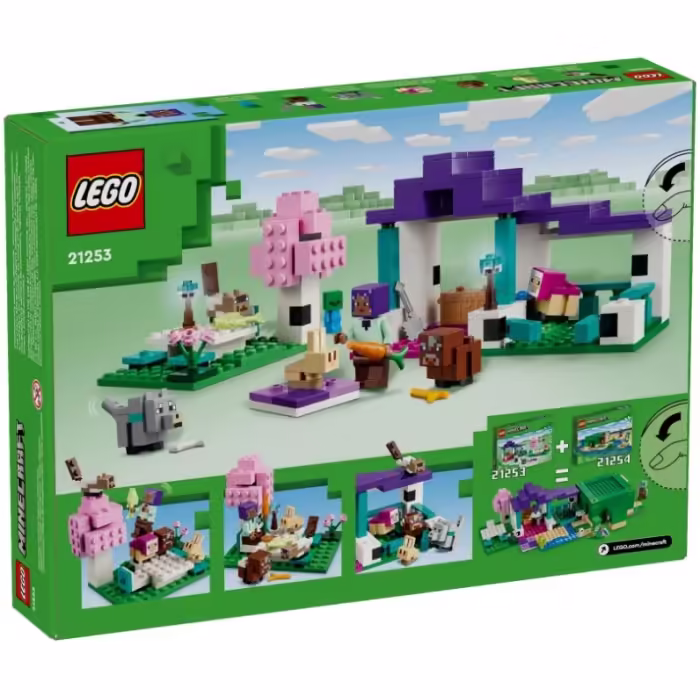 Конструкторы Lego 21253
