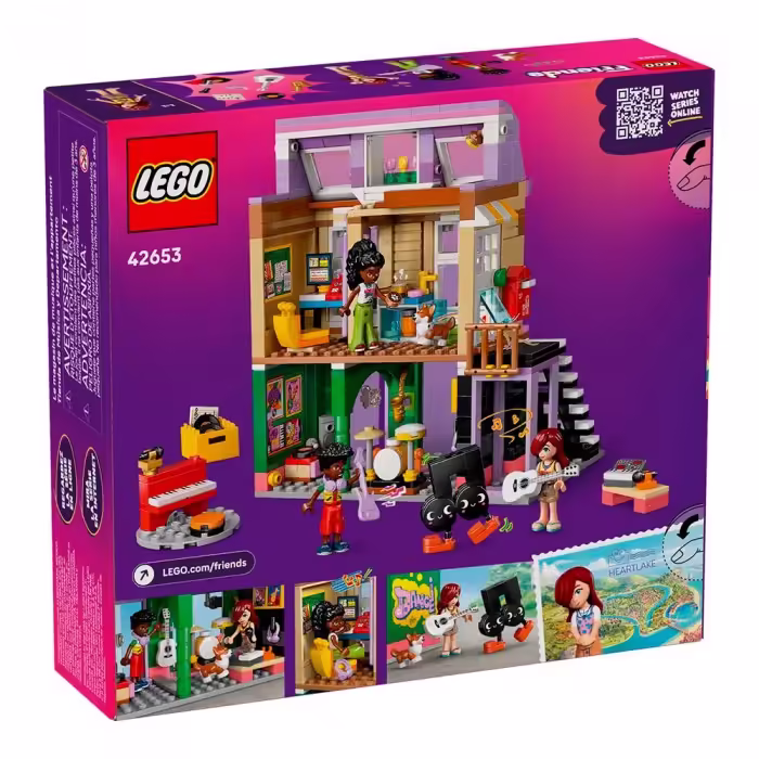 Конструктор Lego 42653 - 3