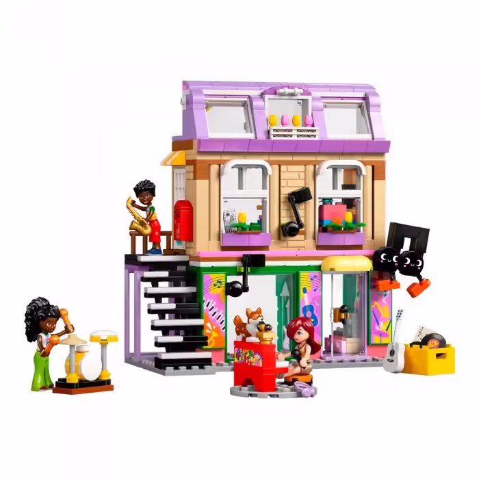 Конструктор Lego 42653 - 4