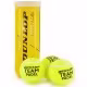Set mingi penru padel 3 buc Dunlop TEAM PADEL 3B