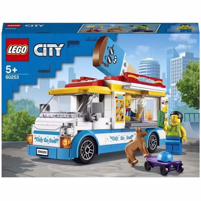 Constructori Lego 60253