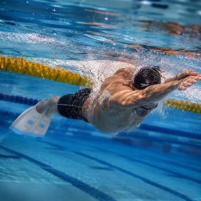 Labe de inot Speedo ELITE FIN - 6
