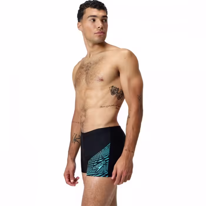 Slipi-sorti Speedo MEDLEY LOGO ASHT - 2