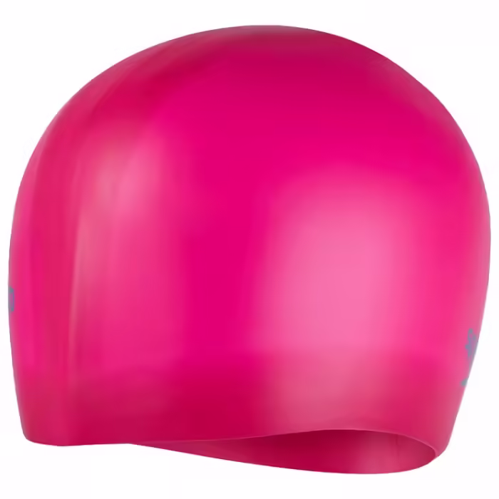 Силиконовая шапочка для плавания Speedo LONG HAIR CAP JU - 2