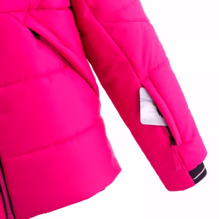 Куртка Wedze SKI-P JKT 150 WARM - 4