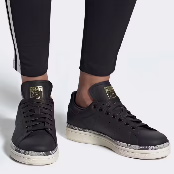 Incaltaminte Sport Adidas Stan Smith New Bold W - 4