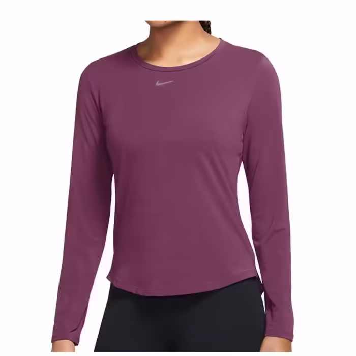 Hanorac Nike W NK ONE LUXE DF LS STD TOP - 3