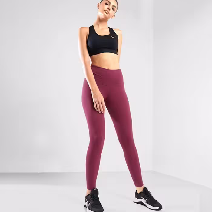 Panta-colanti Nike W NY DF HR YOGA 7/8 TGHT Roz S - 6