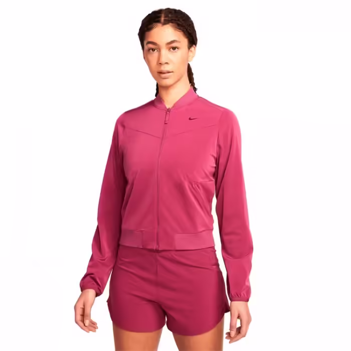 Толстовка Nike W NK DF BLISS BOMBER JACKET