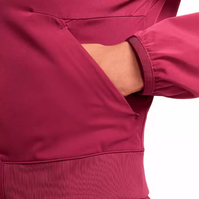 Толстовка Nike W NK DF BLISS BOMBER JACKET - 2