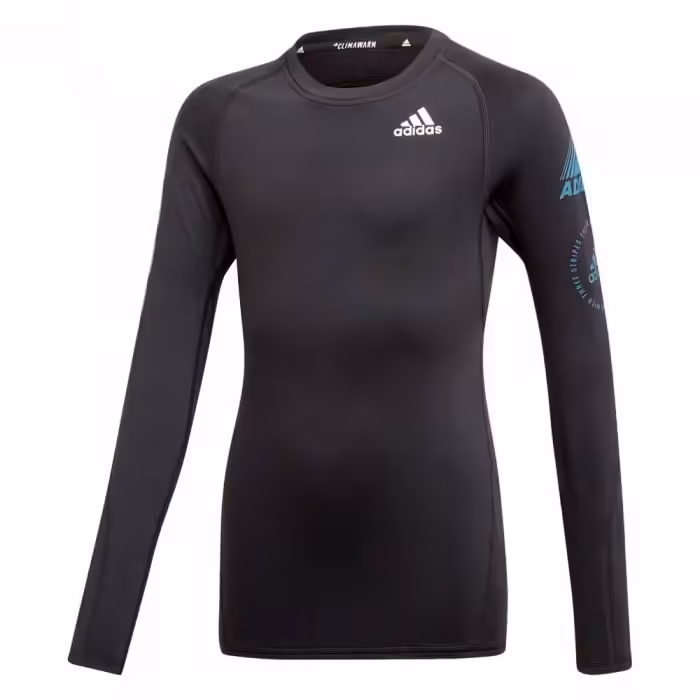 Lengerie termica Adidas YB ASK SPR LS W