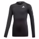 Lengerie termica Adidas YB ASK SPR LS W