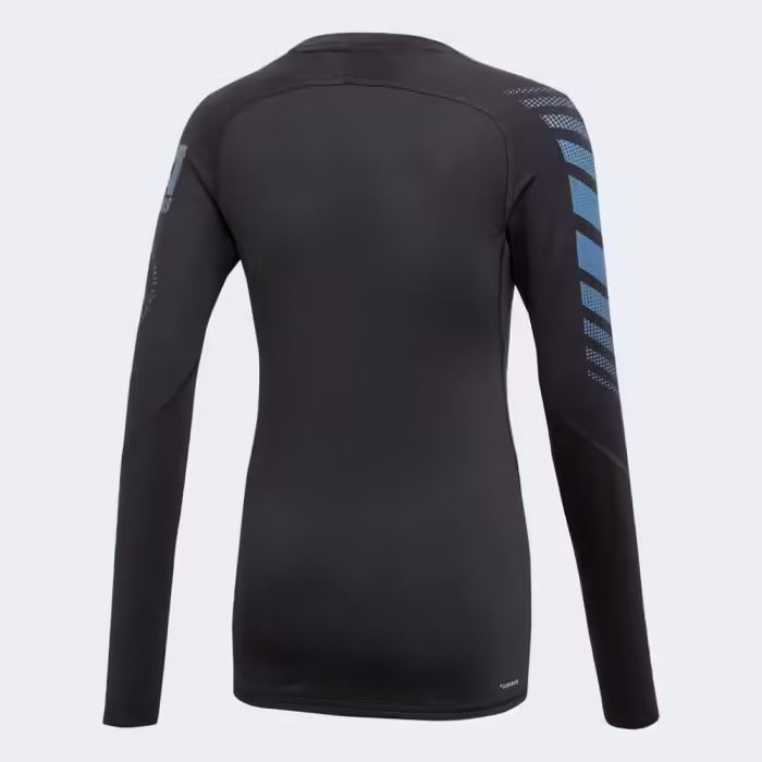 Lengerie termica Adidas YB ASK SPR LS W - 3