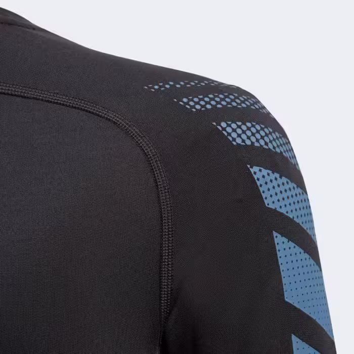 Lengerie termica Adidas YB ASK SPR LS W - 4