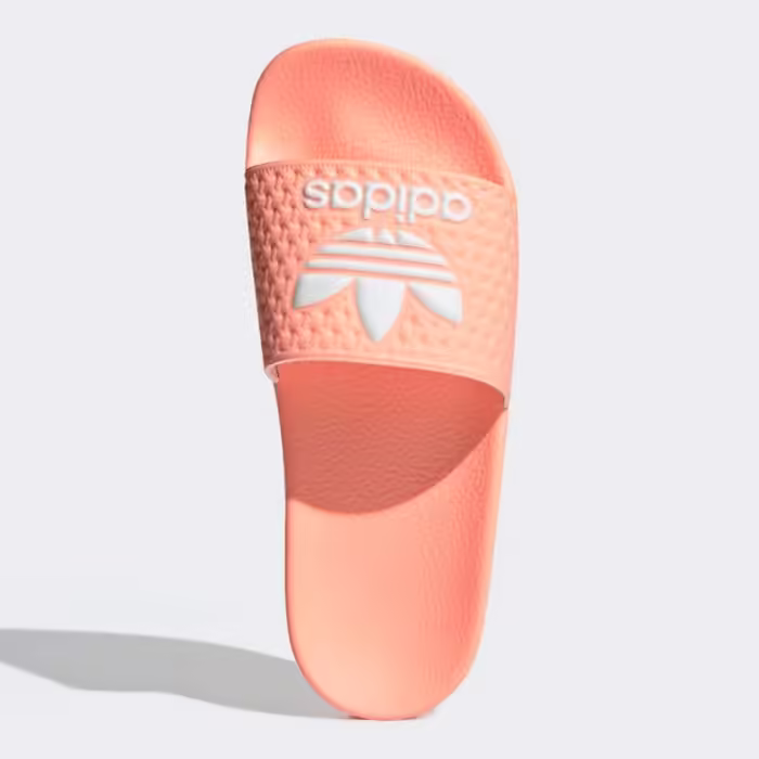 Шлепанцы Adidas ADILETTE J Розовый 35 - 3