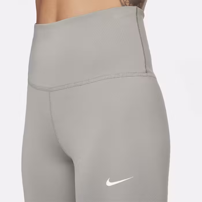 Panta-colanti Nike W NK ONE DF HR TGHT GLS Argintiu XS - 4