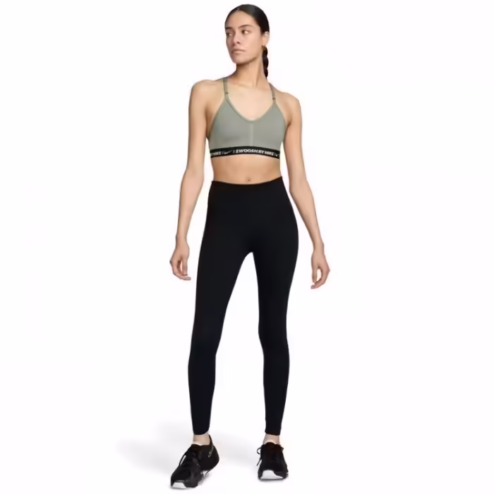 Спортивное бра Nike W NK DF INDY BRA GLS - 5