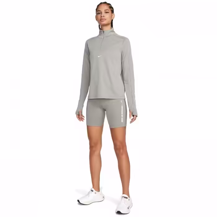 Long-sleeve Nike W DF PACER HZ GLS