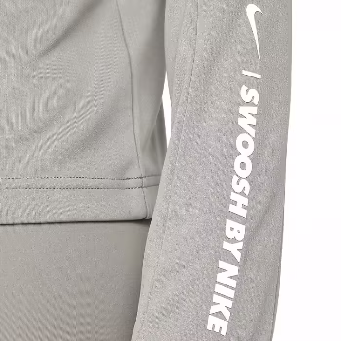 Long-sleeve Nike W DF PACER HZ GLS - 3