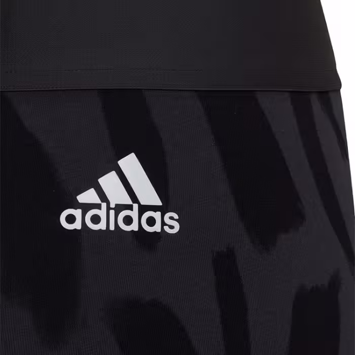 Panta-colanti Adidas G 3BAR AOPTight - 3