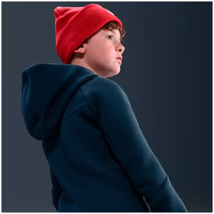 Толстовка Nike B NSW TCH FLC FZ - PD - 2